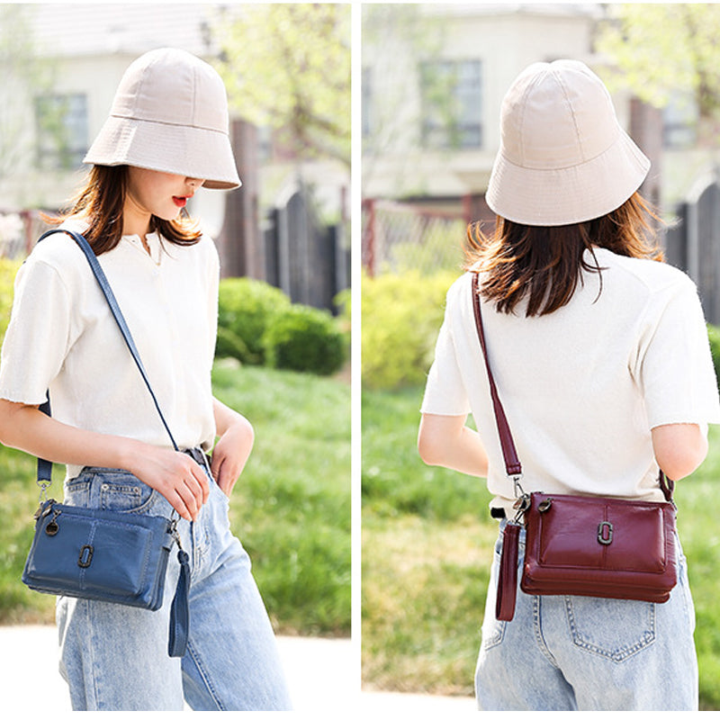 Women's Chic Anti-Theft Crossbody Bag