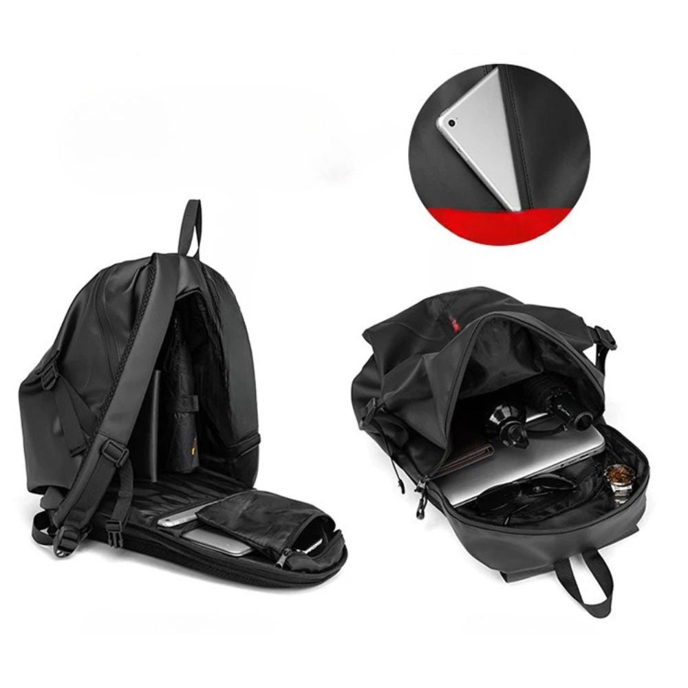 Ryder | Large-Capacity Waterproof  Men's Travel Commuter Backpack