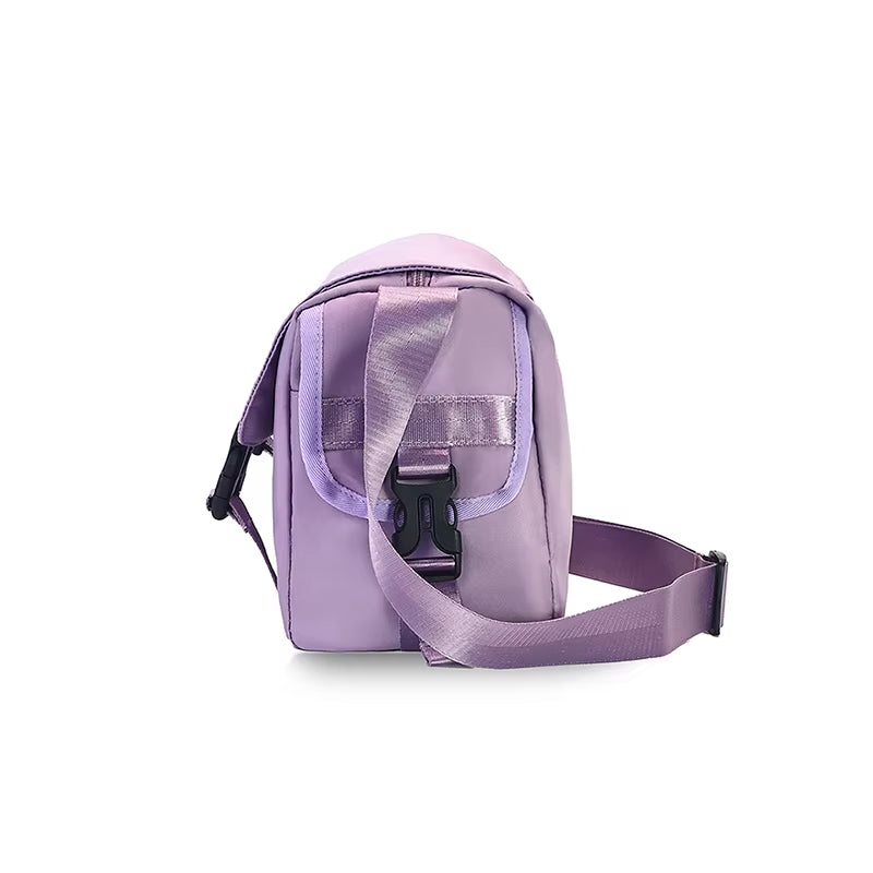 Emily | Women's Waterproof Nylon Crossbody Messenger Travel Bag