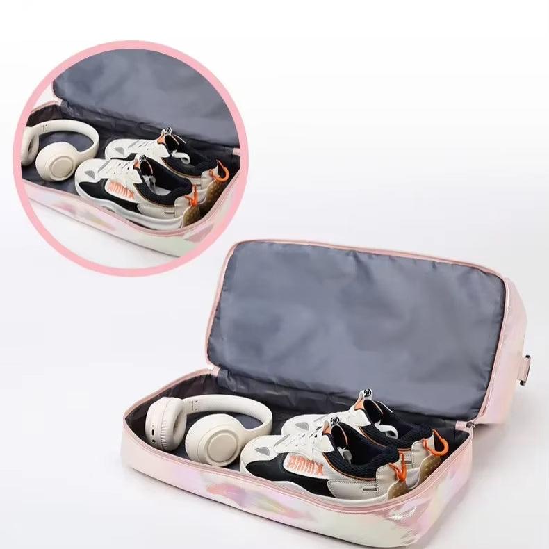 Emma | Large Capacity Sports Travel Overnight Garment Duffle Bag