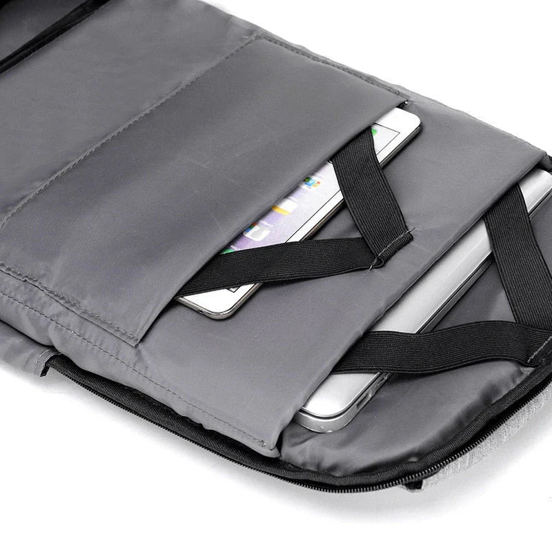 Anti-Theft Travel Hiking Laptop Backpack