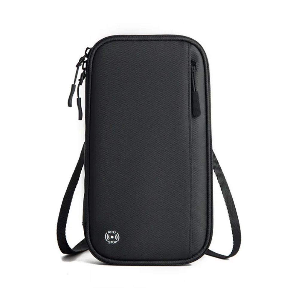 Theo | Card Passport Holder Travel Wallet