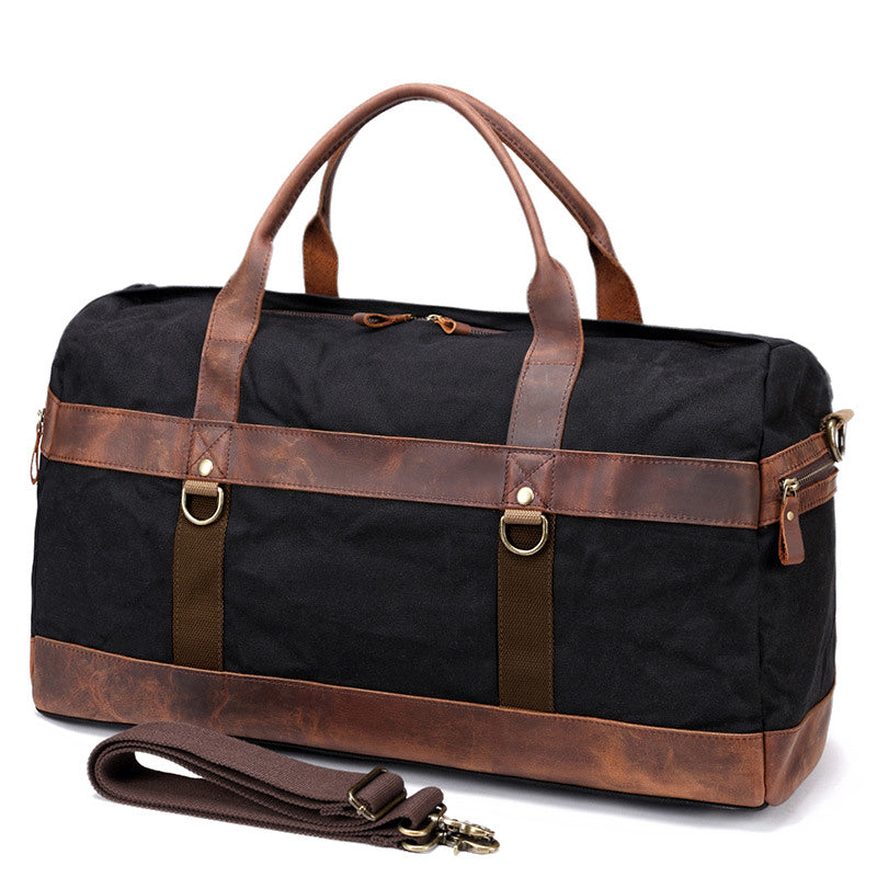 Men's Waterproof Travel Companion Duffle Bag