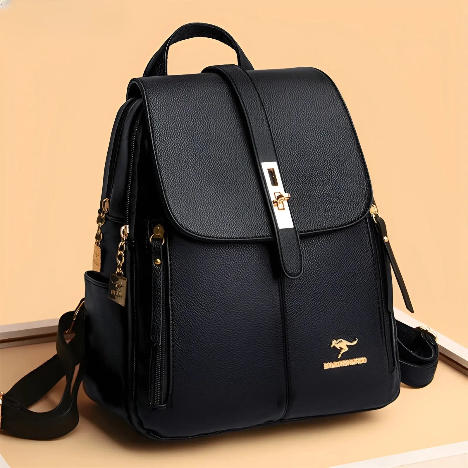 Women’s Fashion Backpack Elegant Everyday Design