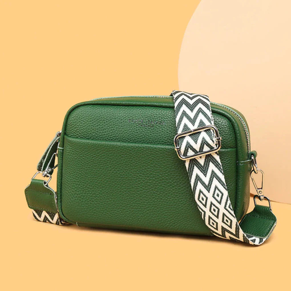 Women's Classic Medium Handbag with Versatile Carry Options