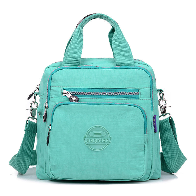 3-in-1 Waterproof Convertible Shoulder and Backpack Bag