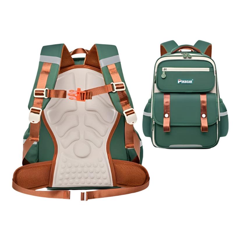 Oliver | Ergonomic Kids Travel Backpack | Large