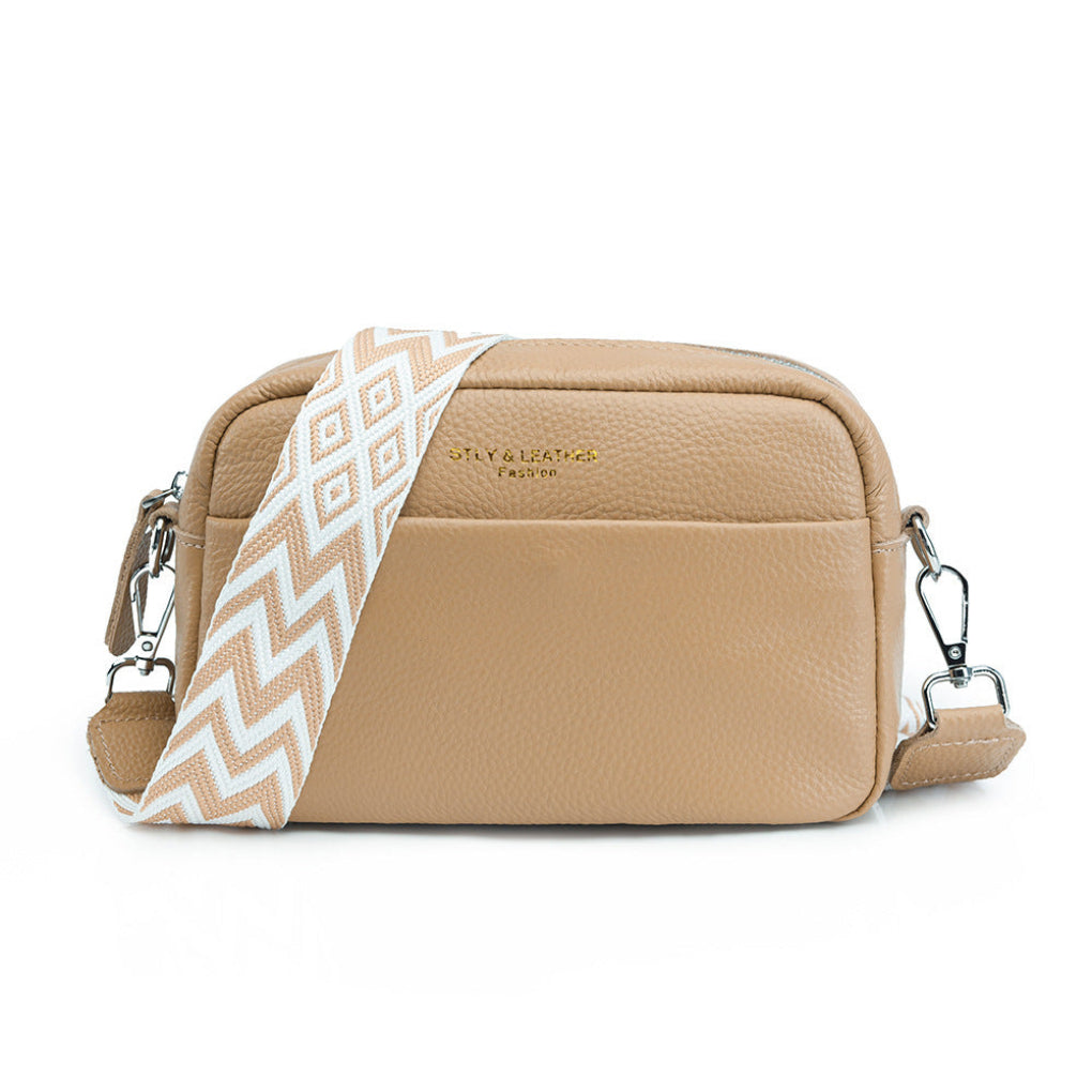 Women's Classic Medium Handbag with Versatile Carry Options