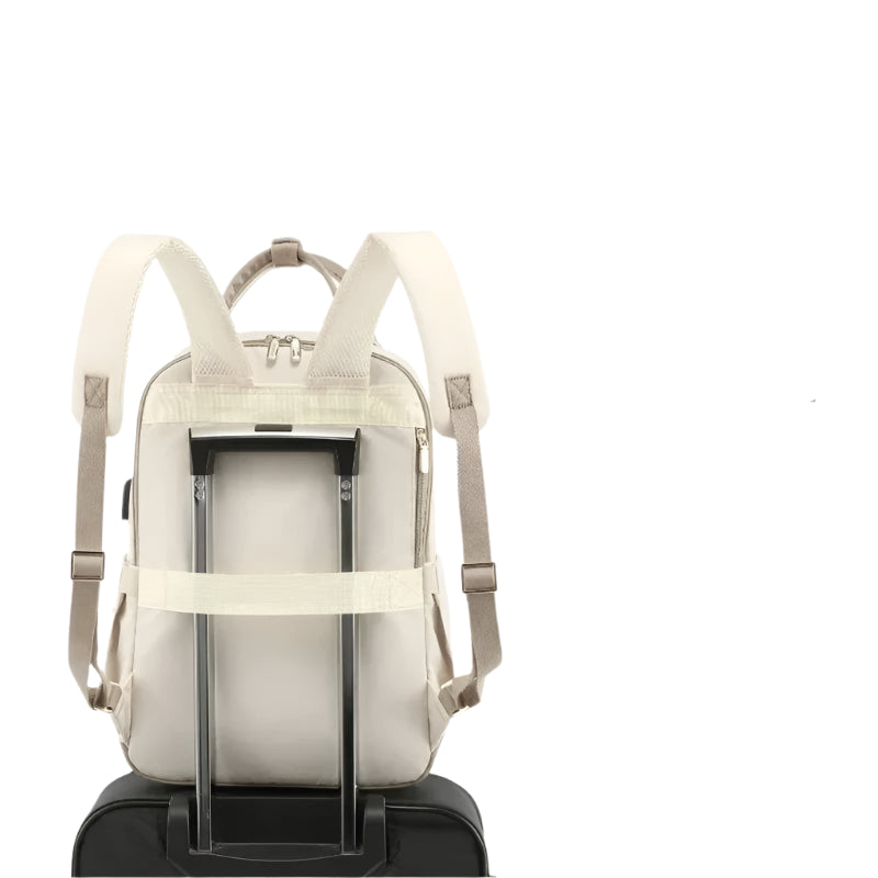 Liam | Men's Minimalist Laptop Travel Backpack
