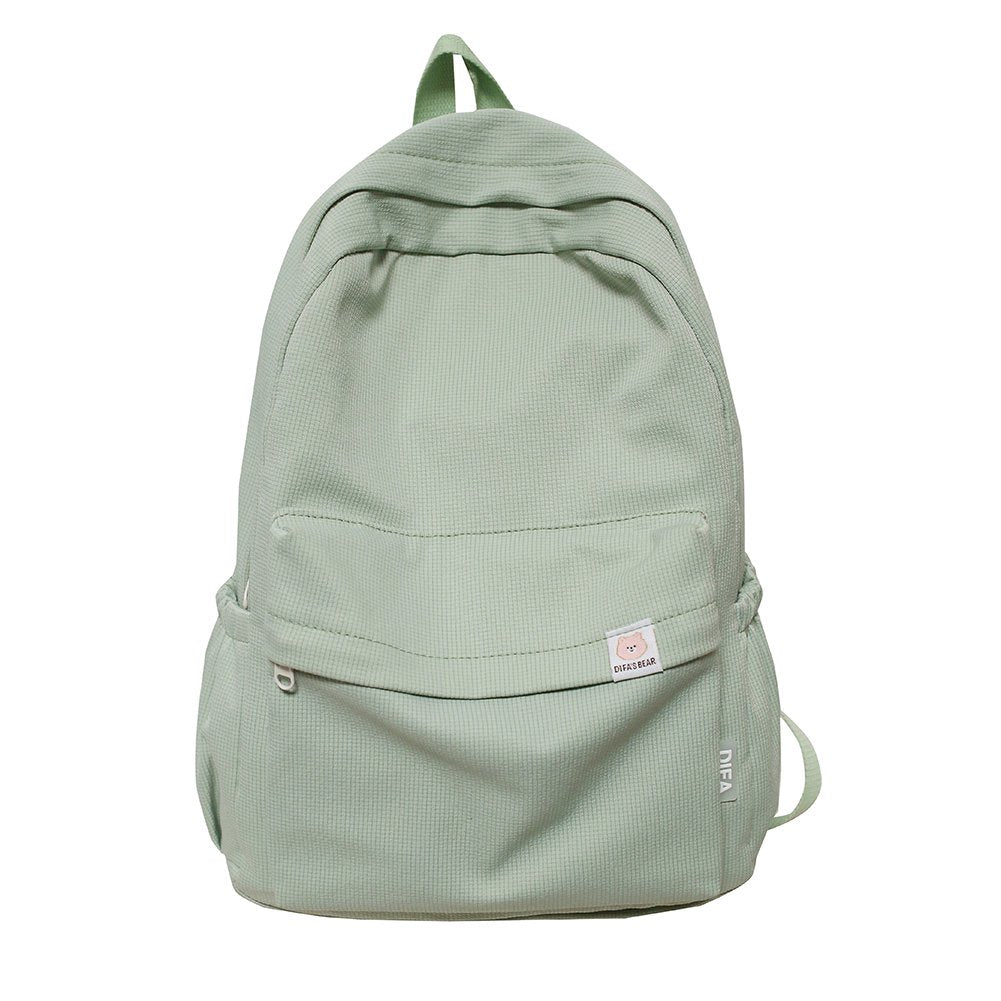 Bella | Women's Durable Nylon Spacious Large Backpack