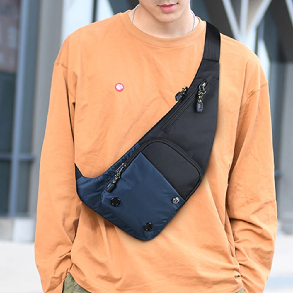 Blair | Lightweight Waterproof Crossbody Bag