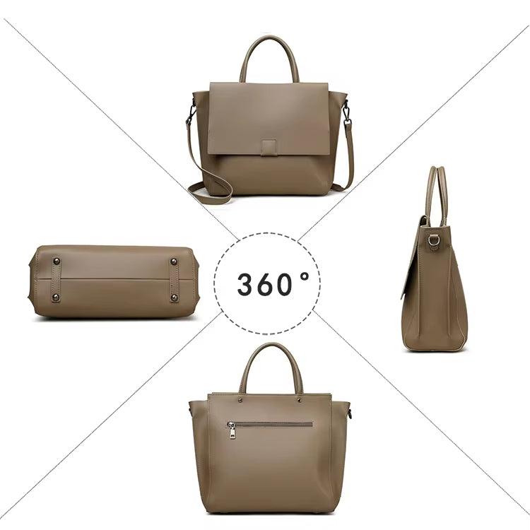 Harper | Women's Vintage Leather Crossbody Sling Handbag
