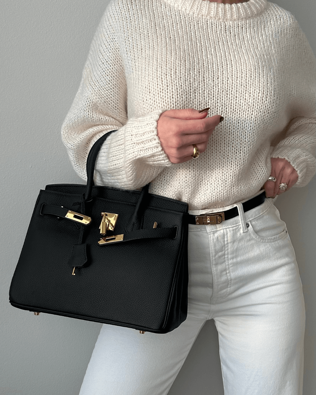 Women's Stylish Handbag Versatile Daily Elegance