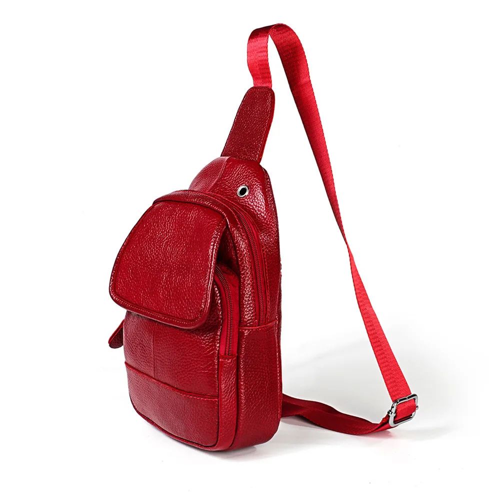 Mckenzie | Men's Leather Luxury Crossbody Travel Bag