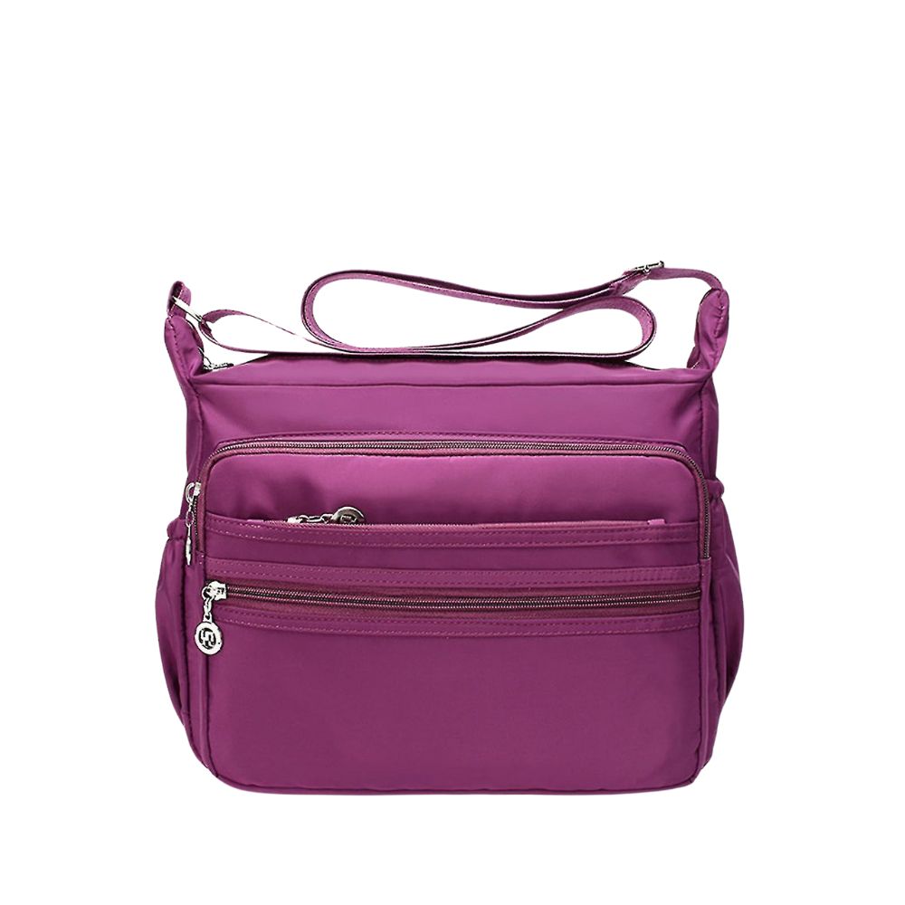Scarlet | Women's Lightweight Waterproof Crossbody Messenger Bag