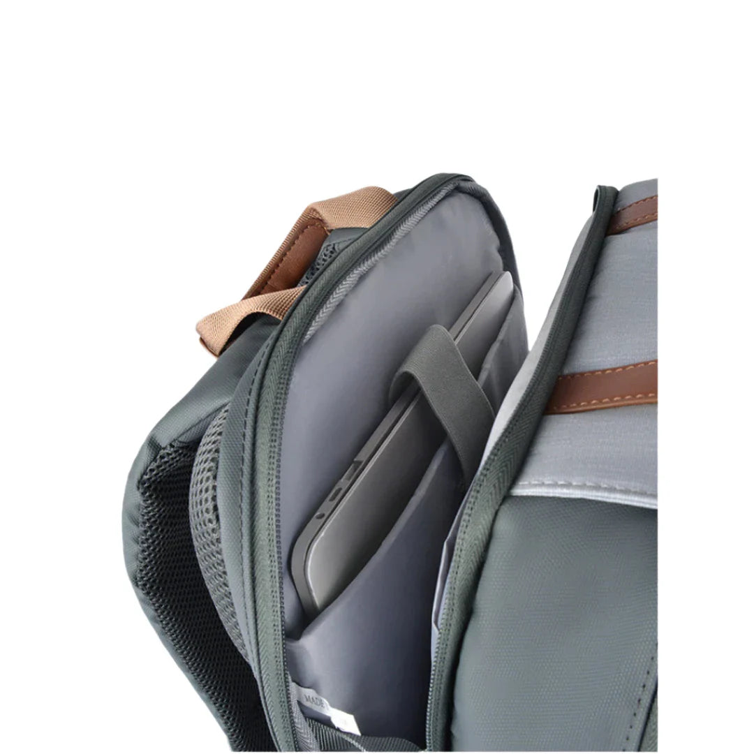 Noah | Men's Waterproof Camera Backpack with Quick Access