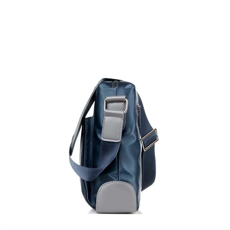 Max | Men's Multifunction Waterproof Travel Crossbody Messenger Bag
