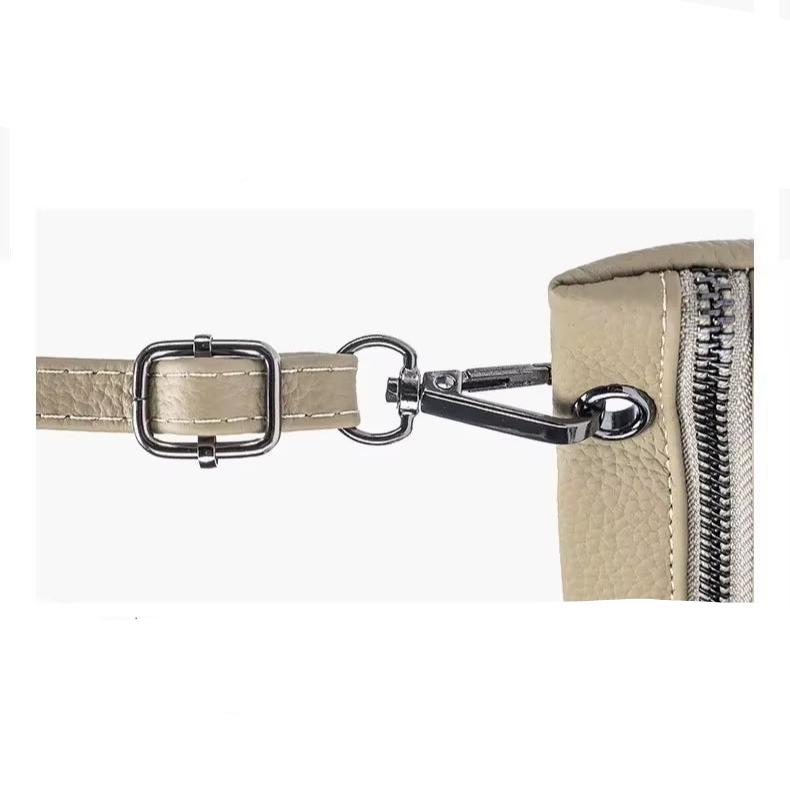 Sophia | Women's Small Compact Faux Leather Crossbody Sling Handbag