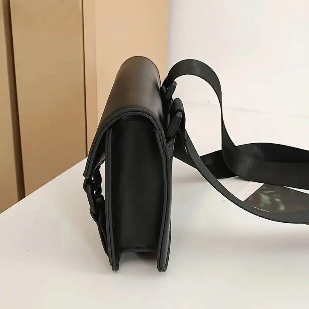 Cali | Men's Compact PU Leather Small Crossbody Bag