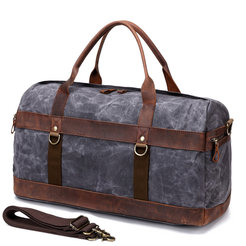 Men's Waterproof Travel Companion Duffle Bag