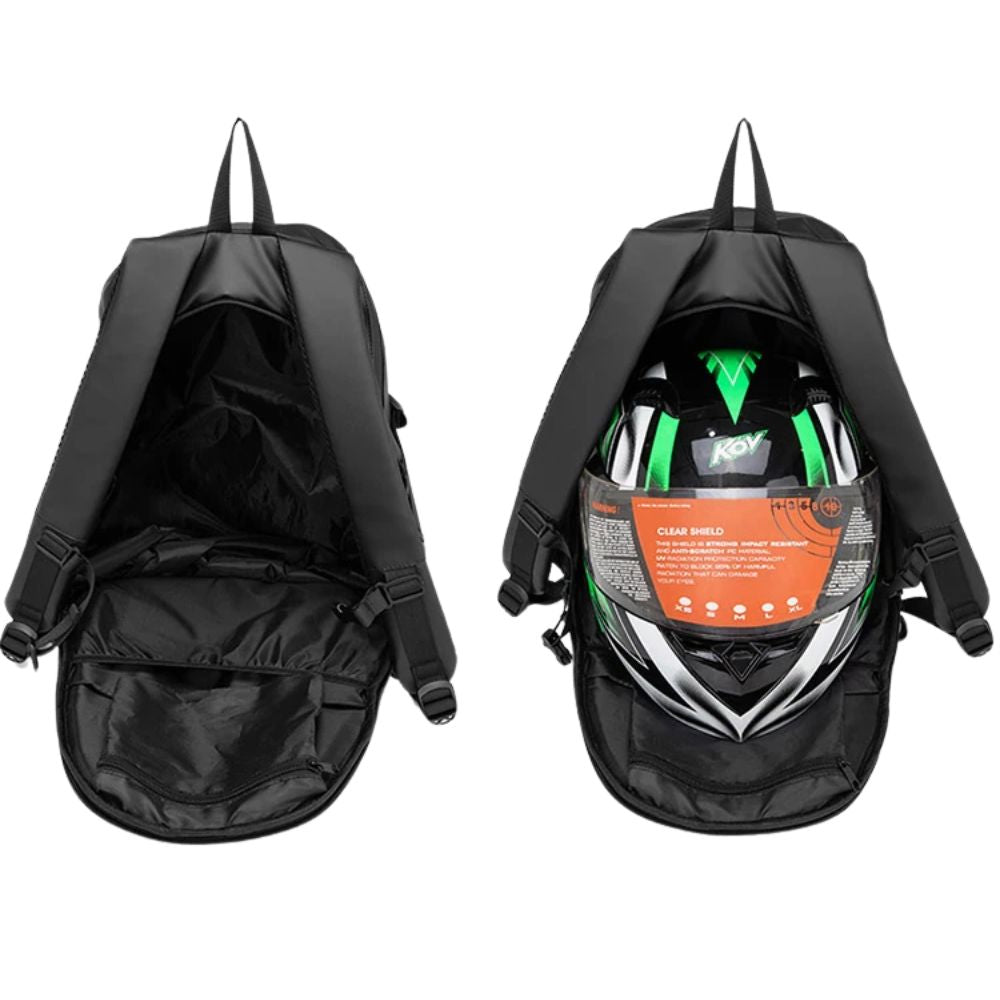 Ryder | Large-Capacity Waterproof  Men's Travel Commuter Backpack