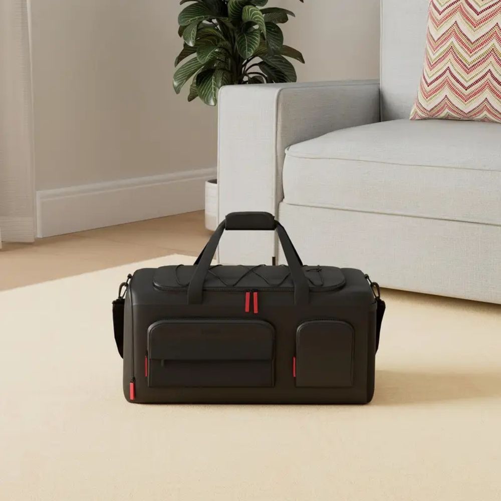 Noemi | Women's 35L Expandable Waterproof Weekender Travel Duffle Bag
