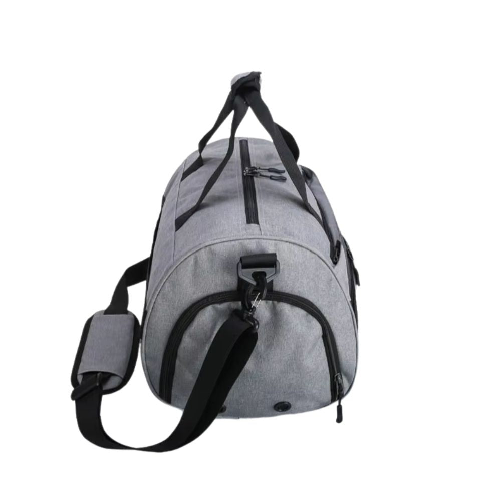 43L Unisex Sports Gym Travel Waterproof Duffle Bag