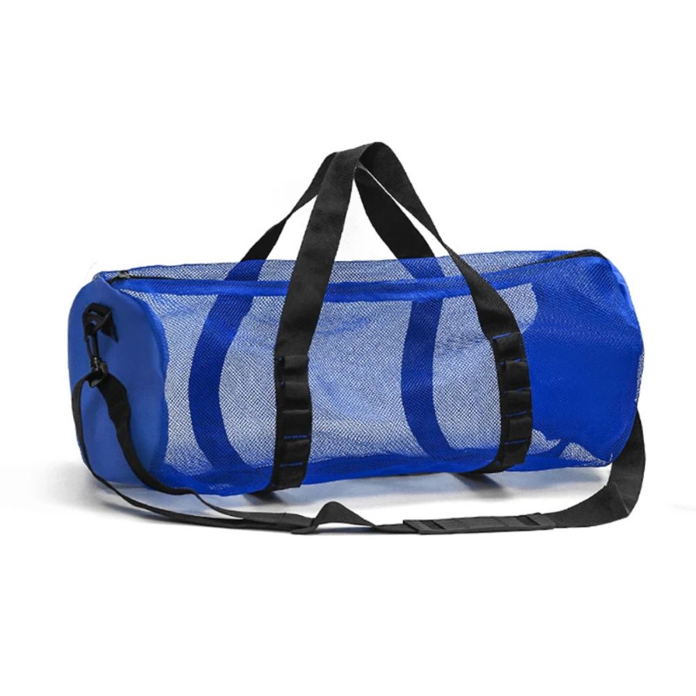 Jovie | Lightweight Mesh Outdoor Gym Duffle Bag