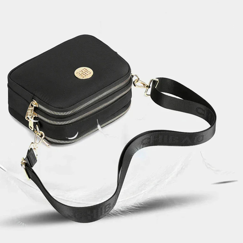Women's Anti-Theft Nylon Crossbody Bag