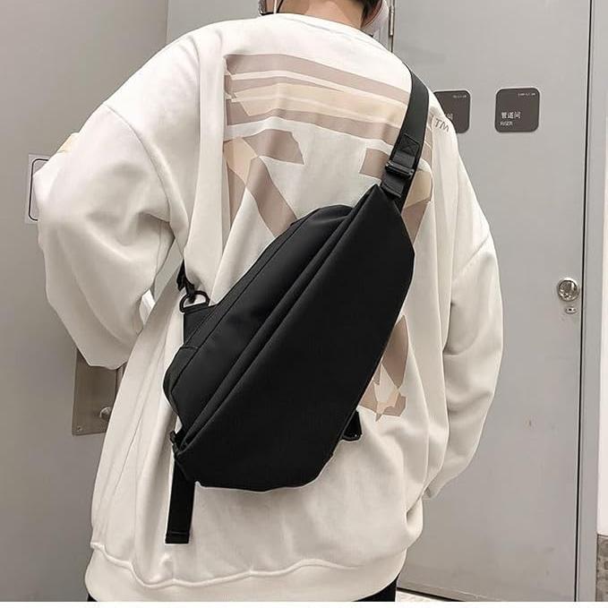 Sport Travel Crossbody Sling Bag