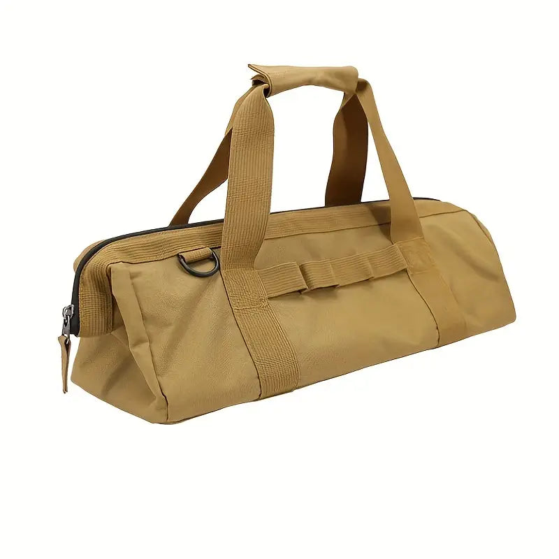 Charlie | Heavy-Duty Camping Travel Duffle Bag