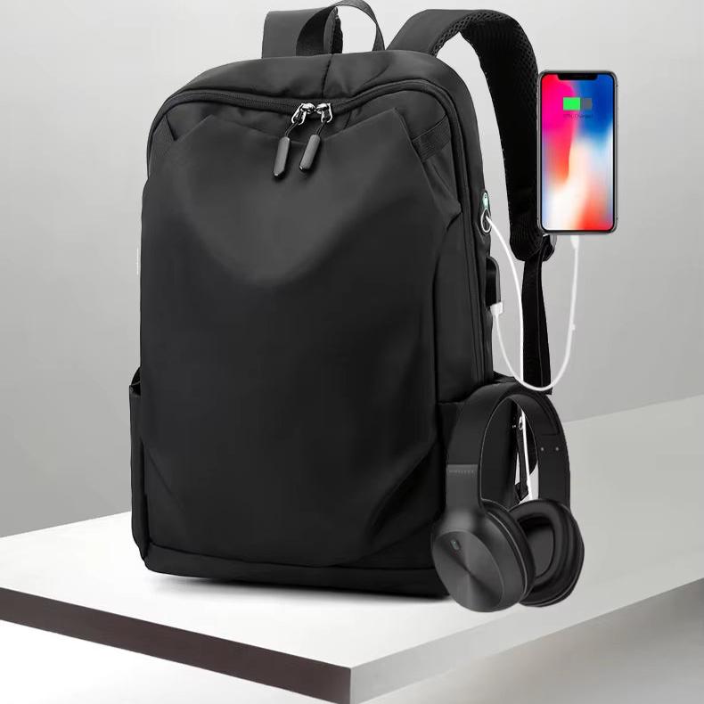 Connor | Waterproof Anti-Theft Business Travel Laptop Backpack