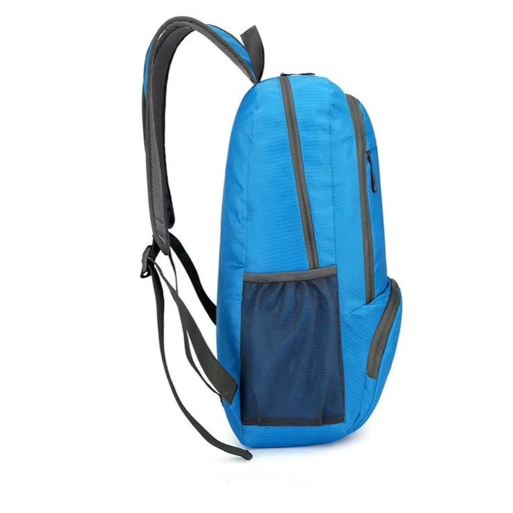 Olivia | Ultra Lightweight Foldable Travel Rucksack Hiking Backpack