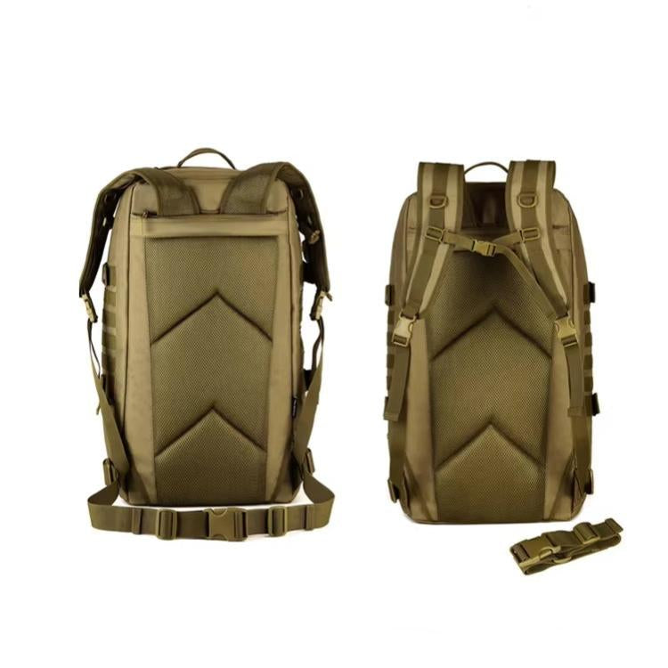 Levi | Men's 60L Tactical Military Travel Rucksack Large Backpack