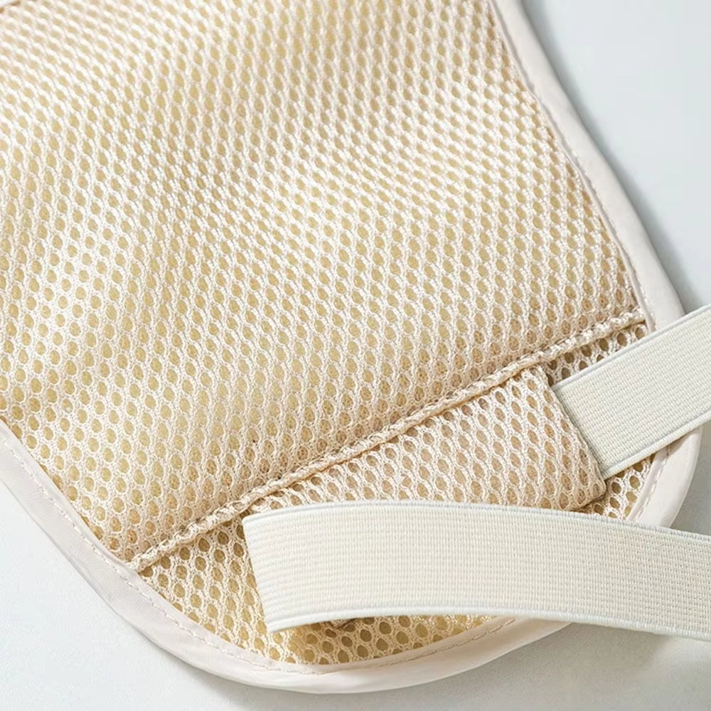 U-Shaped Waterproof Women's Crossbody Fanny Pack Bum Bag