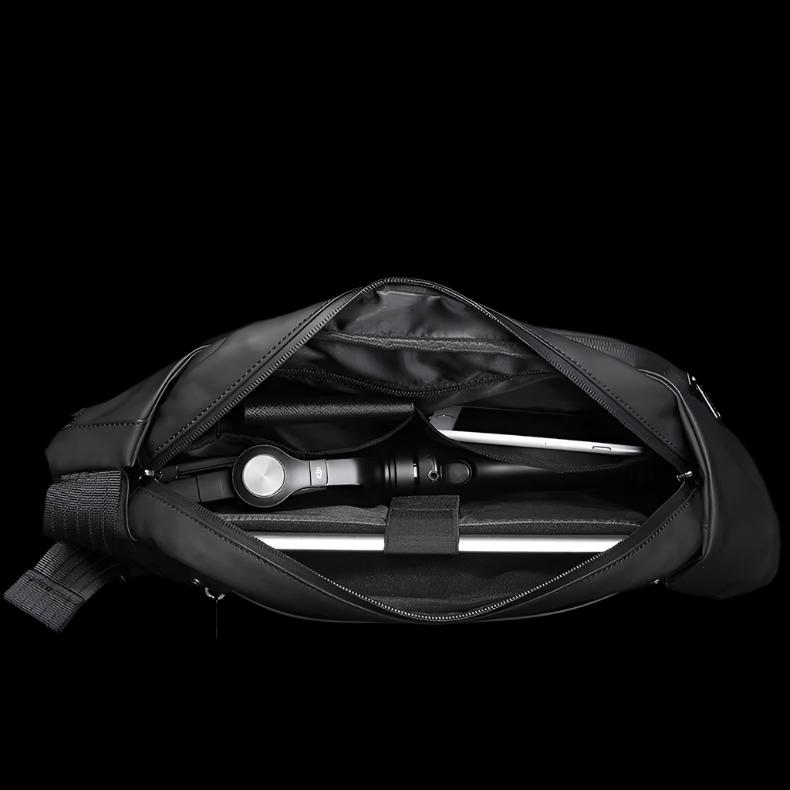 Oliver | Men's Anti-theft Crossbody Sling Travel Bag