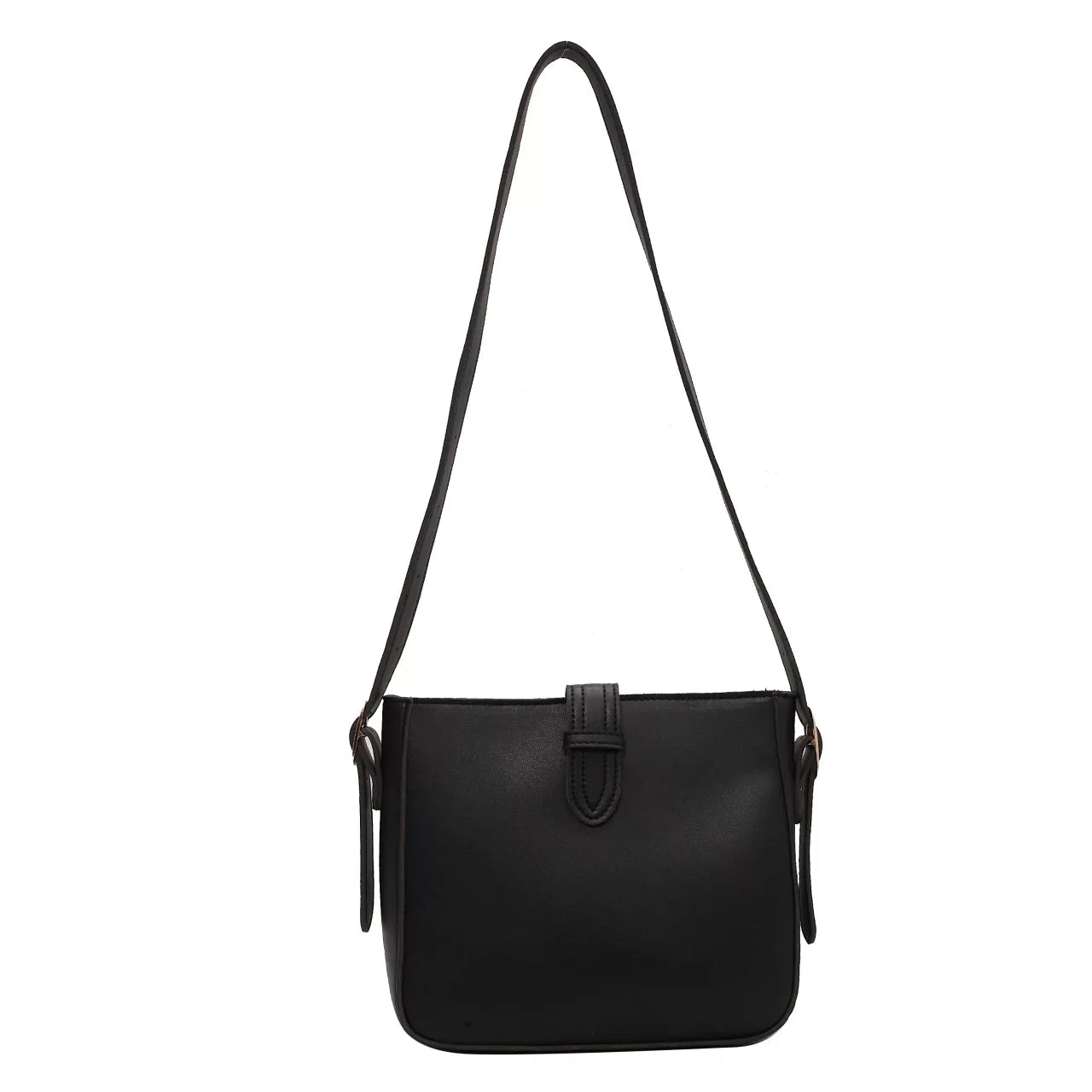 Everly | Women's Large Capacity PU Leather Crossbody Messenger Sling Bag