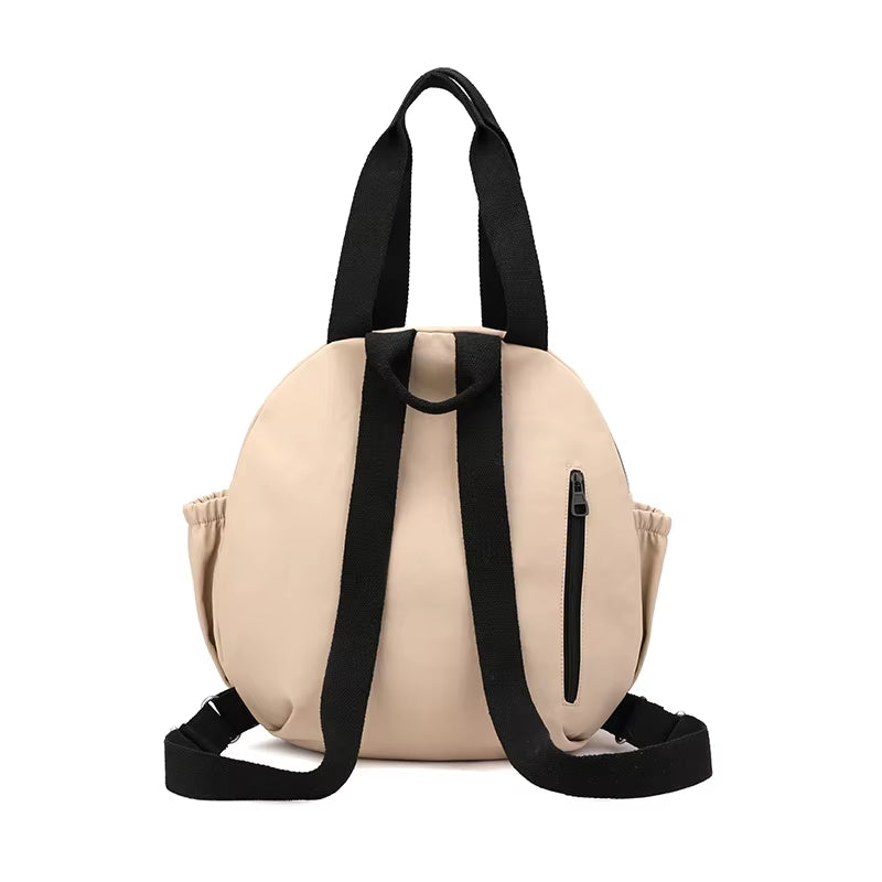George | Men's Multi-Functional Anti-Theft Nylon Travel Backpack