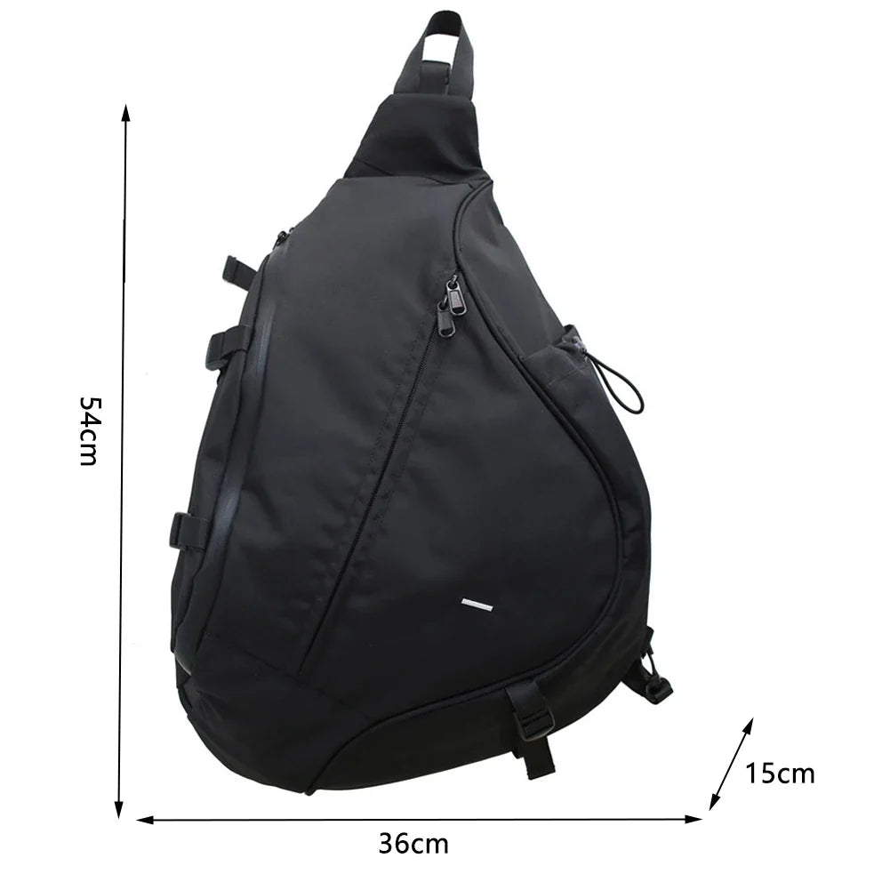 Niall | Trendy Waterproof Crossbody Sling Bag
