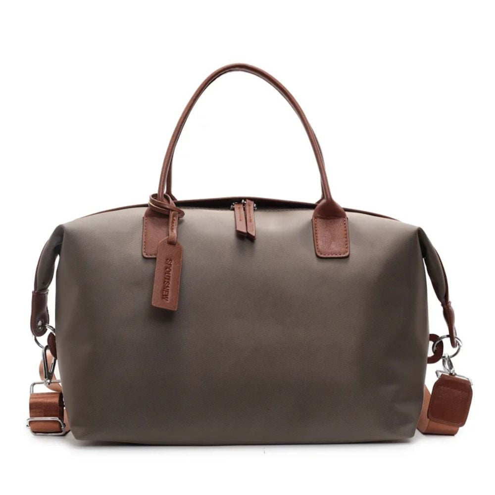 Aliana | Women's Stylish Nylon Weekender Travel Duffle Bag