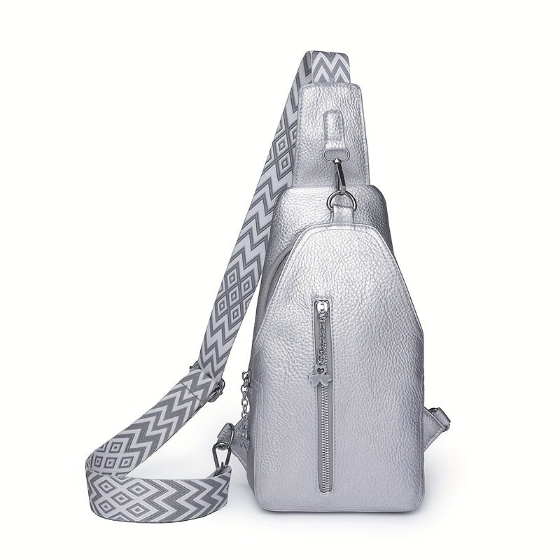 Wendy | Quilted Anti-Theft Crossbody Bag