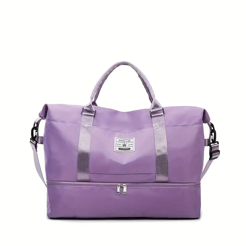 Odyssey | Women's Traveller Duffle Bag