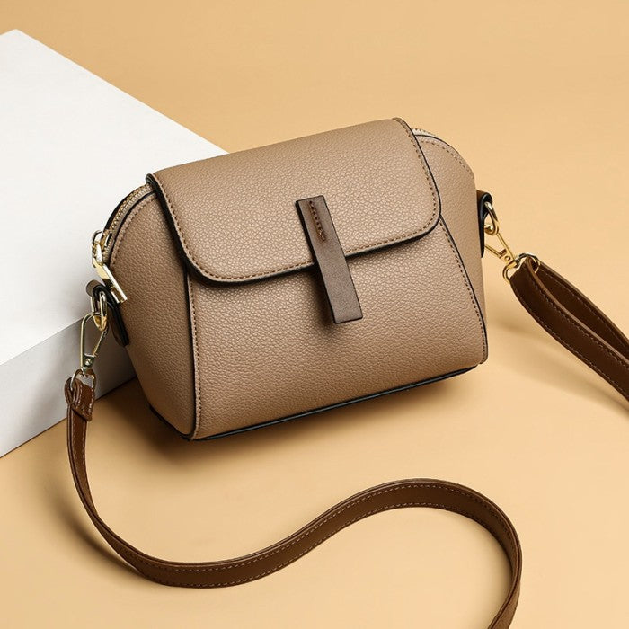 Women's TrendyShield Anti-Theft Crossbody Bag