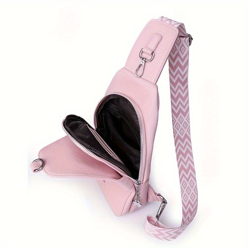 Wendy | Quilted Anti-Theft Crossbody Bag