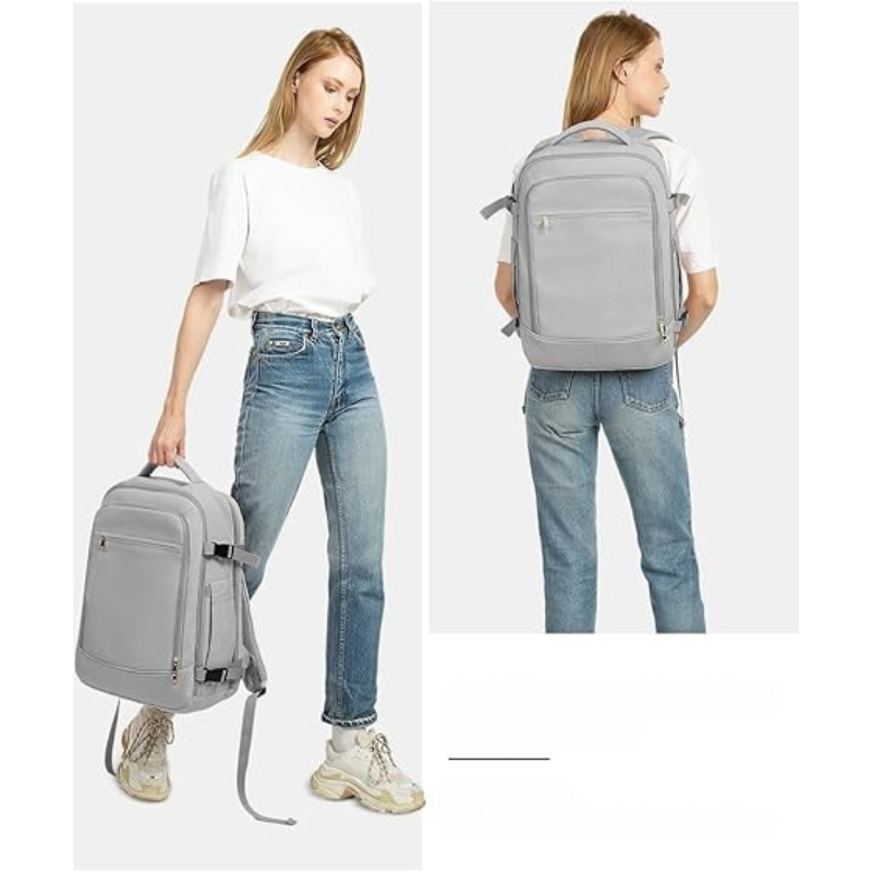Sophie | Large Capacity Waterproof Hiking Travel Rucksack Backpack