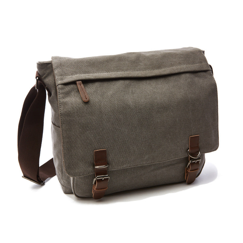 Men’s Crossbody Shoulder Bag Stylish Everyday Carry