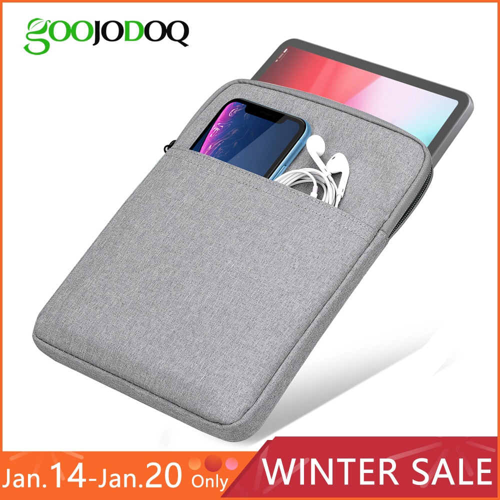 Shockproof Sleeve Case for iPad 2018 Case for iPad Mini 4 3 2 / Air 2 Air 1 /Pro 10.5 Cover Felt Liner Bag