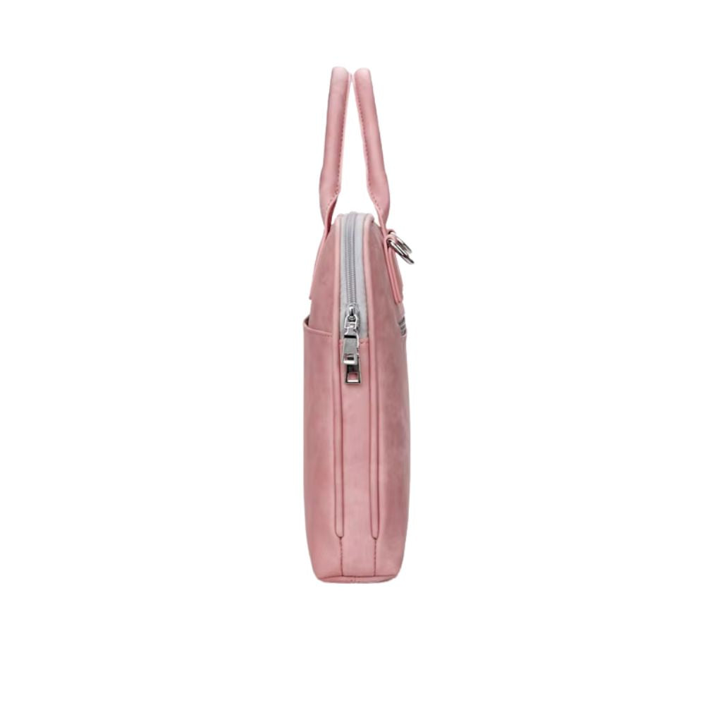Sydney | Women's Waterproof Leather Large Crossbody Messenger Laptop Bag