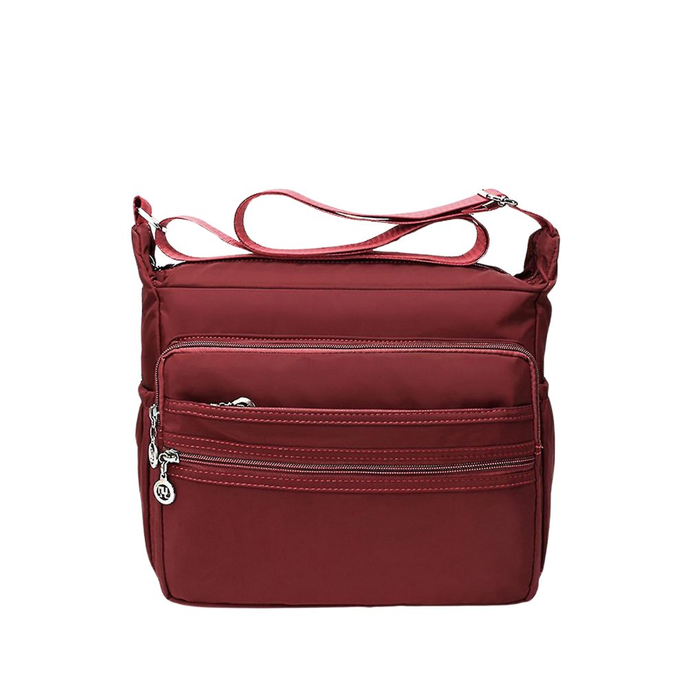 Scarlet | Women's Lightweight Waterproof Crossbody Messenger Bag
