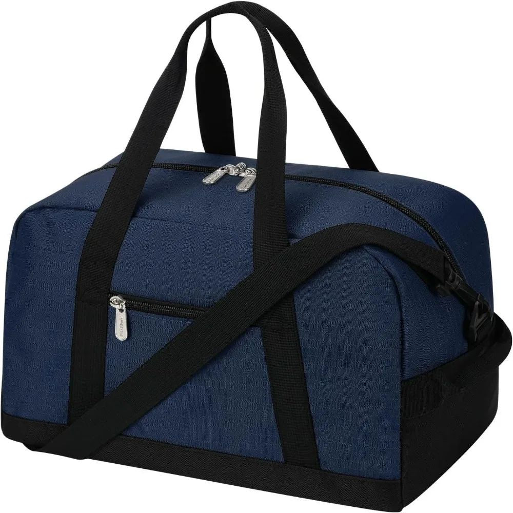 Lightweight Gym Weekender Garment Travel Unisex Duffle Bag